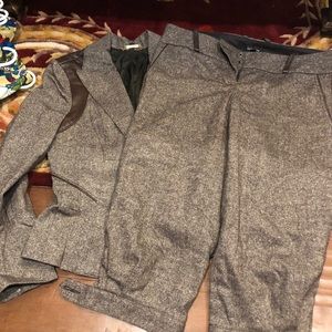 3 piece Bebe structured suit